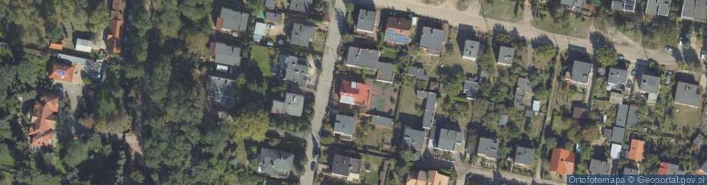 Zdjęcie satelitarne Kancelaria Adwokacka