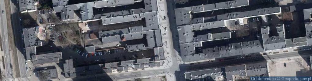 Zdjęcie satelitarne Kancelaria Adwokacka
