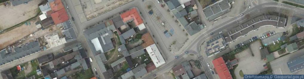 Zdjęcie satelitarne Kancelaria Adwokacka