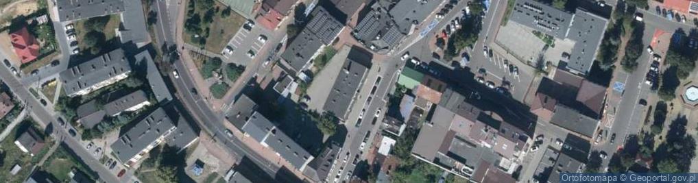 Zdjęcie satelitarne Kancelaria Adwokacka