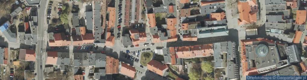 Zdjęcie satelitarne Kancelaria Adwokacka