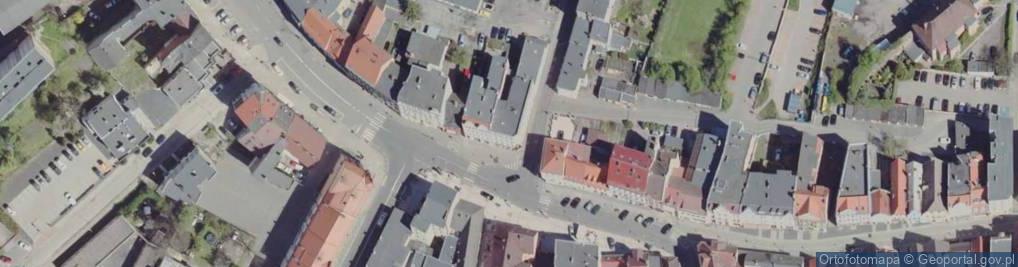 Zdjęcie satelitarne Kancelaria Adwokacka