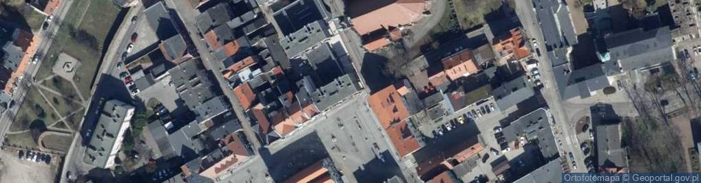 Zdjęcie satelitarne Kancelaria Adwokacka