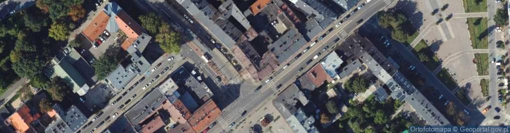 Zdjęcie satelitarne Kancelaria Adwokacka