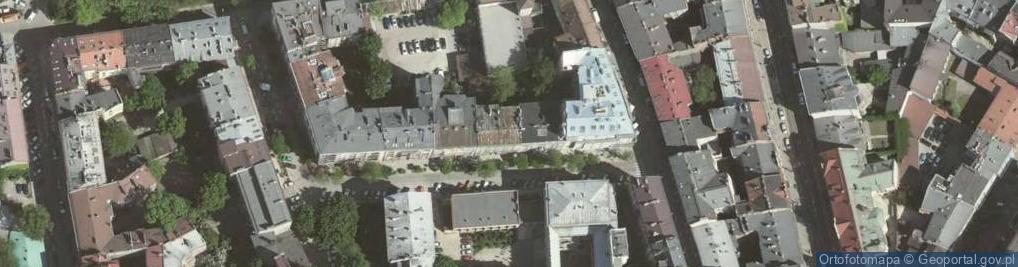 Zdjęcie satelitarne Kancelaria Adwokacka