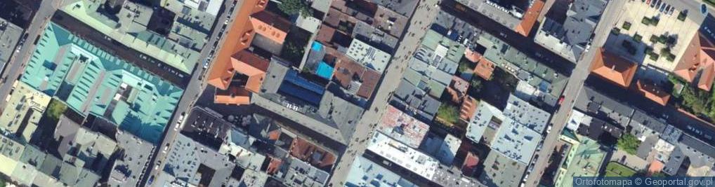 Zdjęcie satelitarne Kancelaria Adwokacka