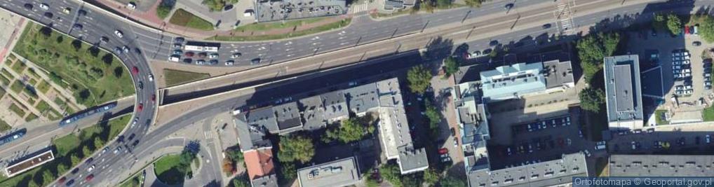 Zdjęcie satelitarne Kancelaria Adwokacka