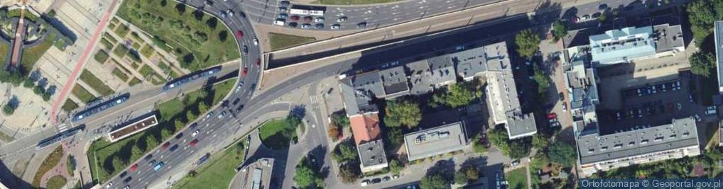 Zdjęcie satelitarne Kancelaria Adwokacka