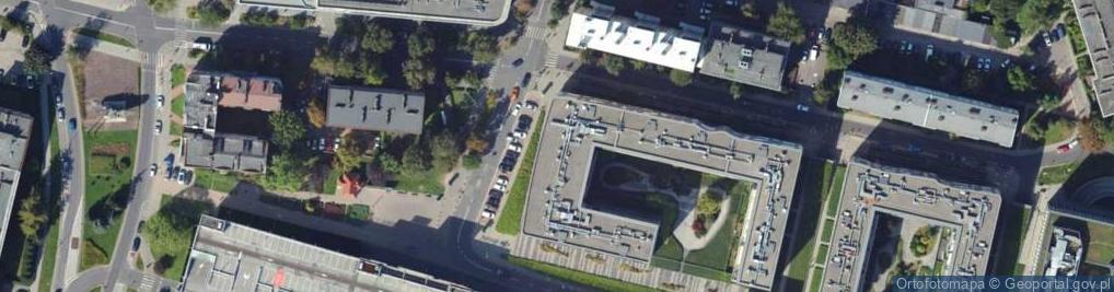 Zdjęcie satelitarne Kancelaria Adwokacka