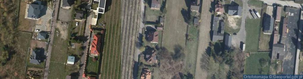 Zdjęcie satelitarne Kancelaria Adwokacka