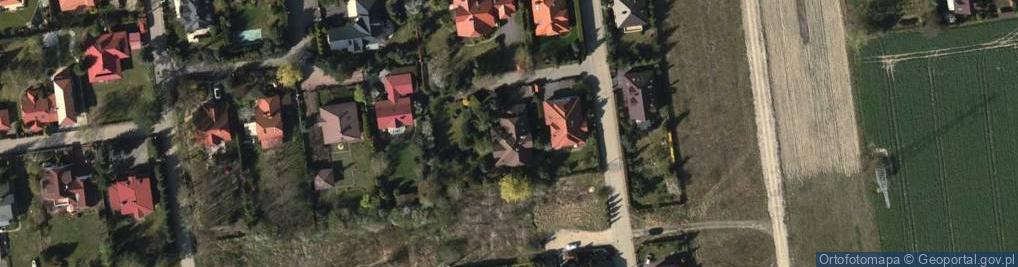 Zdjęcie satelitarne Kancelaria Adwokacka