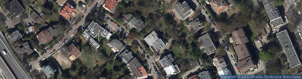 Zdjęcie satelitarne Kancelaria Adwokacka