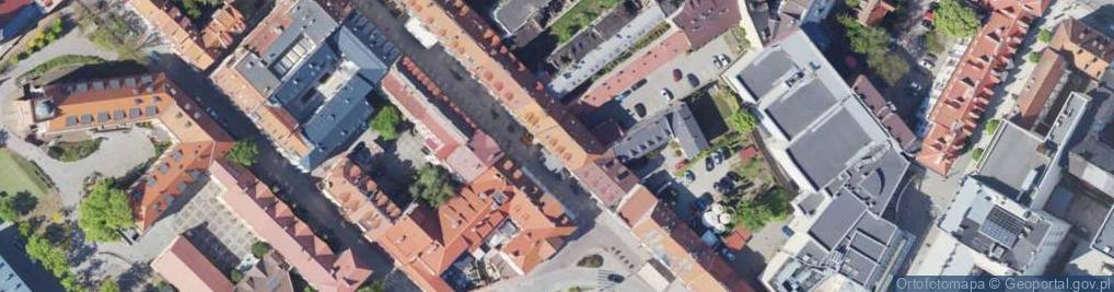 Zdjęcie satelitarne Kancelaria Adwokacka