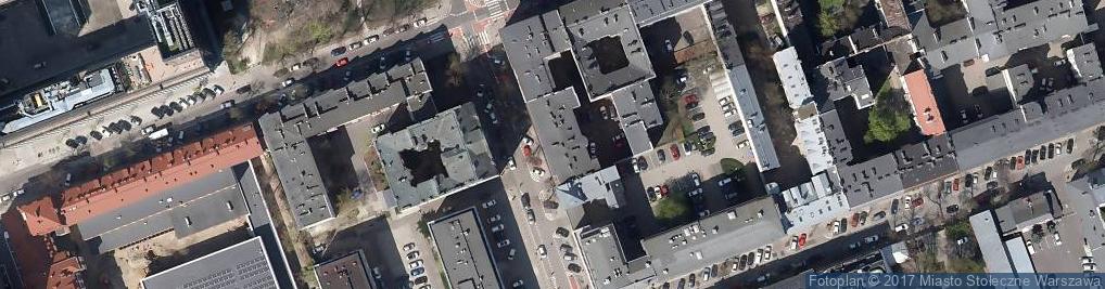 Zdjęcie satelitarne Kancelaria Adwokacka