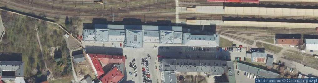 Zdjęcie satelitarne Kancelaria Adwokacka
