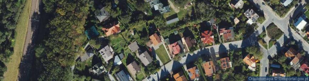 Zdjęcie satelitarne Kancelaria Adwokacka