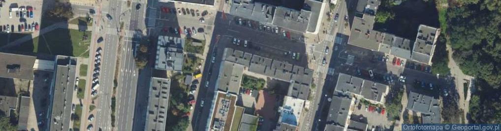 Zdjęcie satelitarne Kancelaria Adwokacka