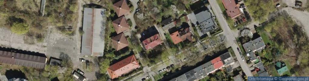Zdjęcie satelitarne Kancelaria Adwokacka
