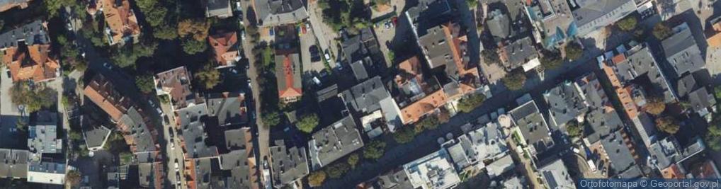 Zdjęcie satelitarne Kancelaria Adwokacka