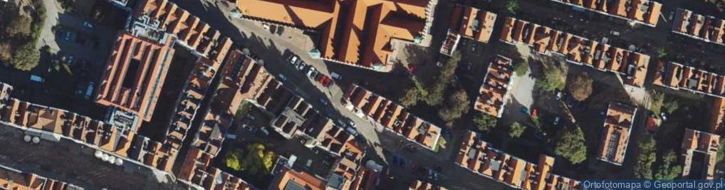 Zdjęcie satelitarne Kancelaria Adwokacka