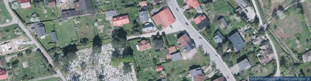 Zdjęcie satelitarne Kancelaria Adwokacka