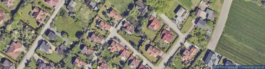 Zdjęcie satelitarne Kancelaria Adwokacka