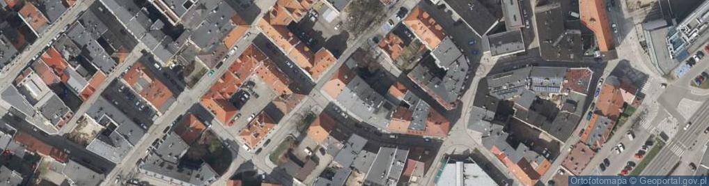 Zdjęcie satelitarne Kancelaria Adwokacka