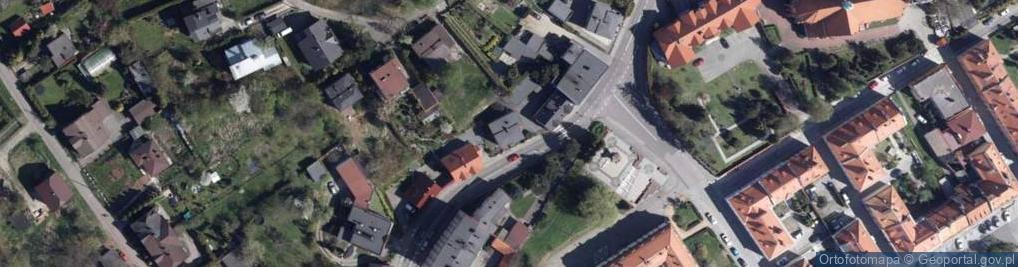 Zdjęcie satelitarne Kancelaria Adwokacka