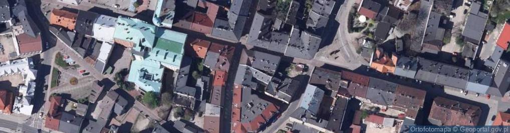 Zdjęcie satelitarne Kancelaria Adwokacka