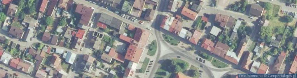 Zdjęcie satelitarne Kancelaria Adwokacka