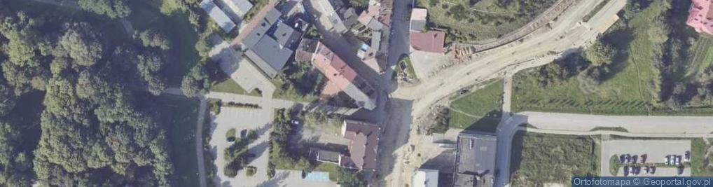 Zdjęcie satelitarne Kancelaria Adwokacka