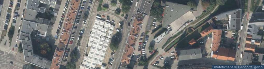Zdjęcie satelitarne Kancelaria Adwokacka