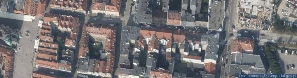Zdjęcie satelitarne Kancelaria Adwokacka