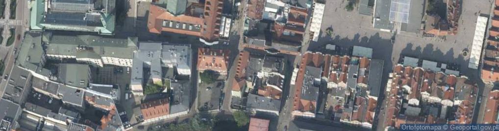 Zdjęcie satelitarne Kancelaria Adwokacka