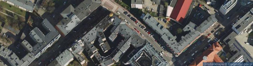 Zdjęcie satelitarne Kancelaria Adwokacka
