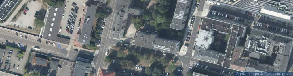 Zdjęcie satelitarne Kancelaria Adwokacka