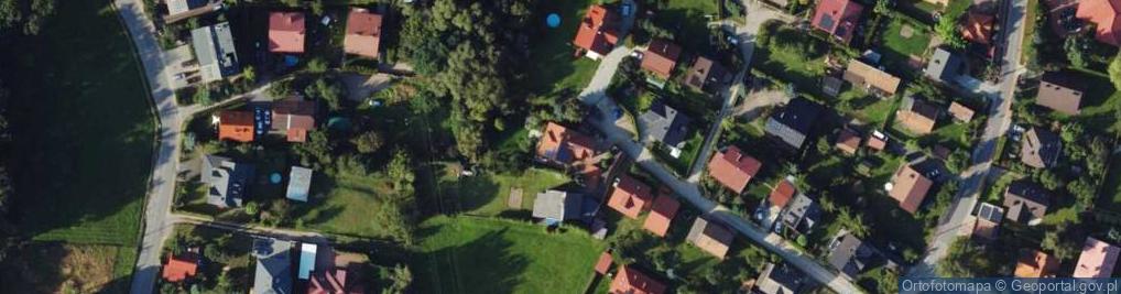 Zdjęcie satelitarne Kancelaria Biegłego Rewidenta Cfi