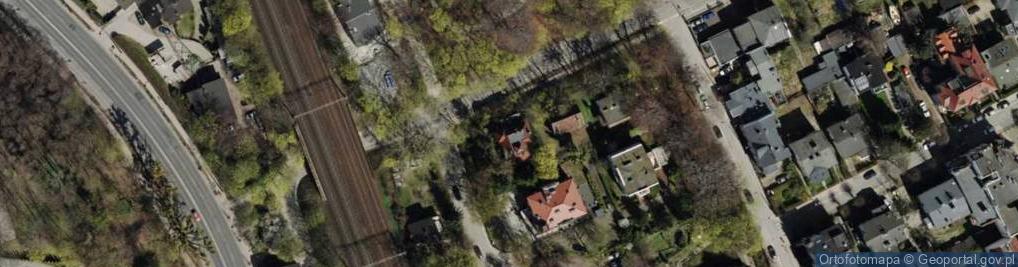 Zdjęcie satelitarne Kancelaria Biegłego Rewidenta