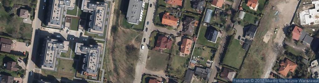 Zdjęcie satelitarne Kancelaria Biegłych Rewidentów Audytor