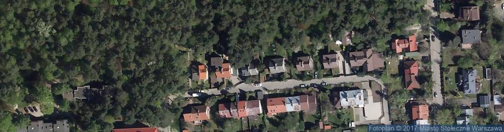 Zdjęcie satelitarne Kancelaria Biegłych Rewidentów Maria