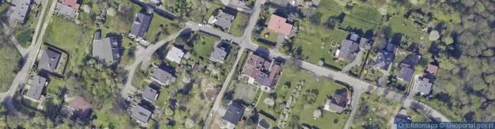 Zdjęcie satelitarne Kancelaria Biegłych Rewidentów Matuszek Minczanowski Szkarłat Tomica
