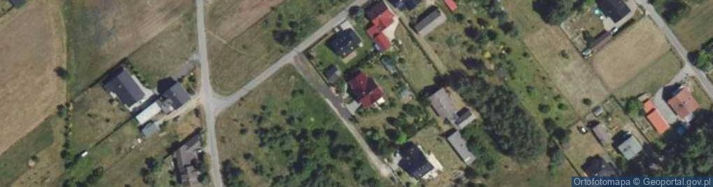 Zdjęcie satelitarne Kancelaria Brokerów Quattro