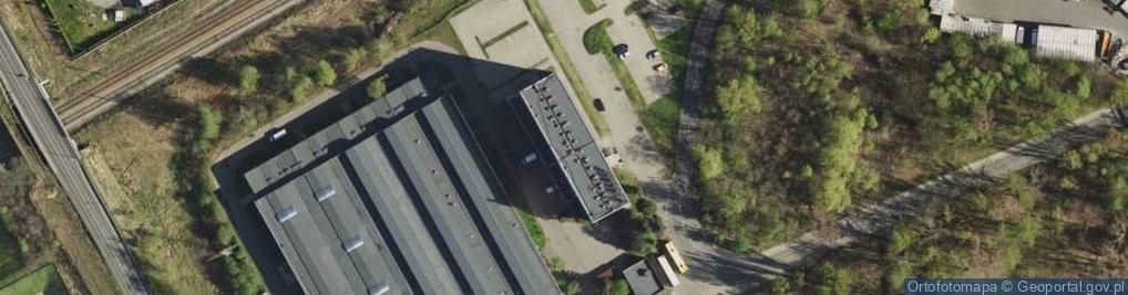 Zdjęcie satelitarne Kancelaria Brokerska Task