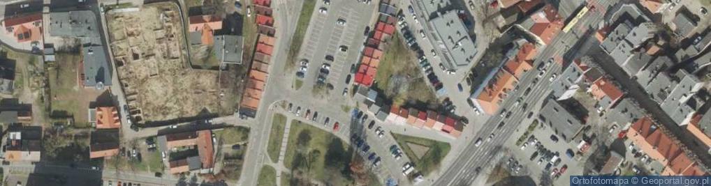 Zdjęcie satelitarne Kancelaria Brokerska