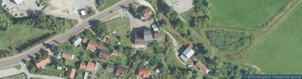 Zdjęcie satelitarne Kancelaria Consul Adwokat Tomasz Jabłoński