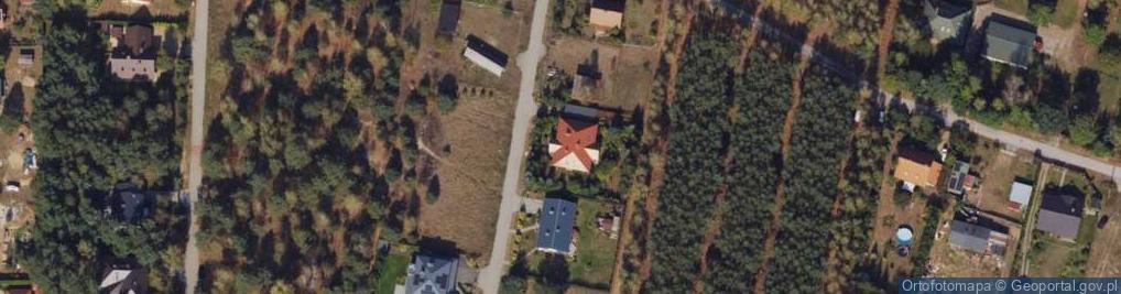 Zdjęcie satelitarne Kancelaria Doradca Prawny