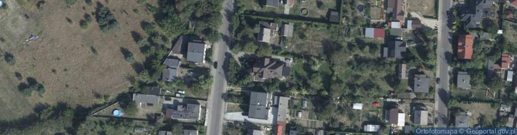 Zdjęcie satelitarne Kancelaria Doradcy i Audytora