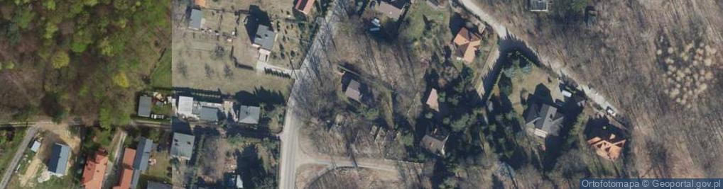 Zdjęcie satelitarne Kancelaria Doradcy Podatkowego Igora Gurowskiego