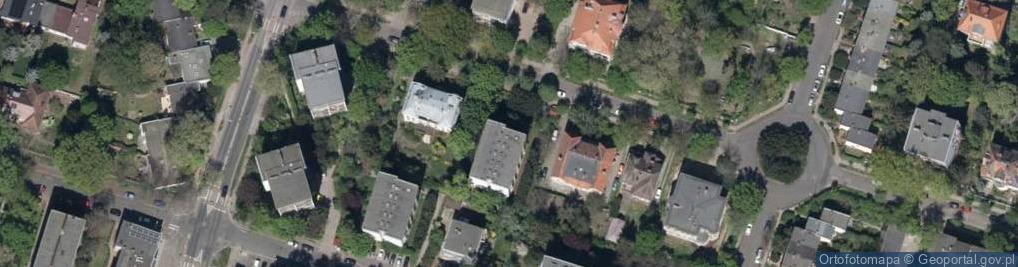 Zdjęcie satelitarne Kancelaria Doradcy Podatkowego Michał Staniek