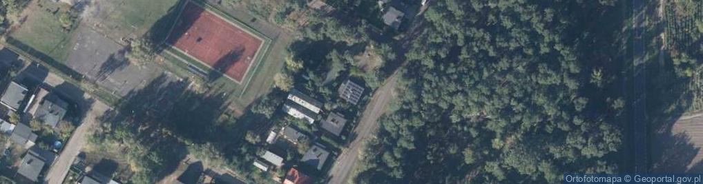 Zdjęcie satelitarne Kancelaria Doradcy Podatkowego - Sławomir Wiciak